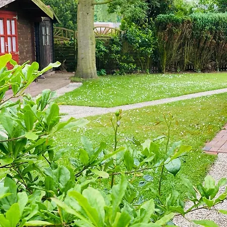 Сasa de vacaciones Haus An Der Küste Im Luftkurort Hage