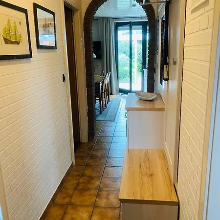 Haus An Der Küste Im Luftkurort Сasa de vacaciones Hage