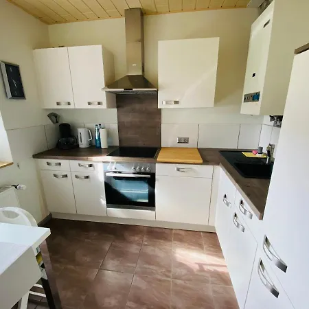 Сasa de vacaciones Haus An Der Küste Im Luftkurort Hage