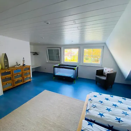 Сasa de vacaciones Haus An Der Küste Im Luftkurort *