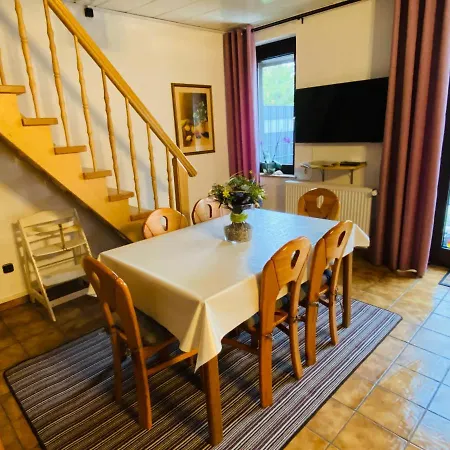 Haus An Der Küste Im Luftkurort Сasa de vacaciones