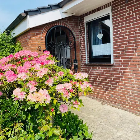 Haus An Der Küste Im Luftkurort *
